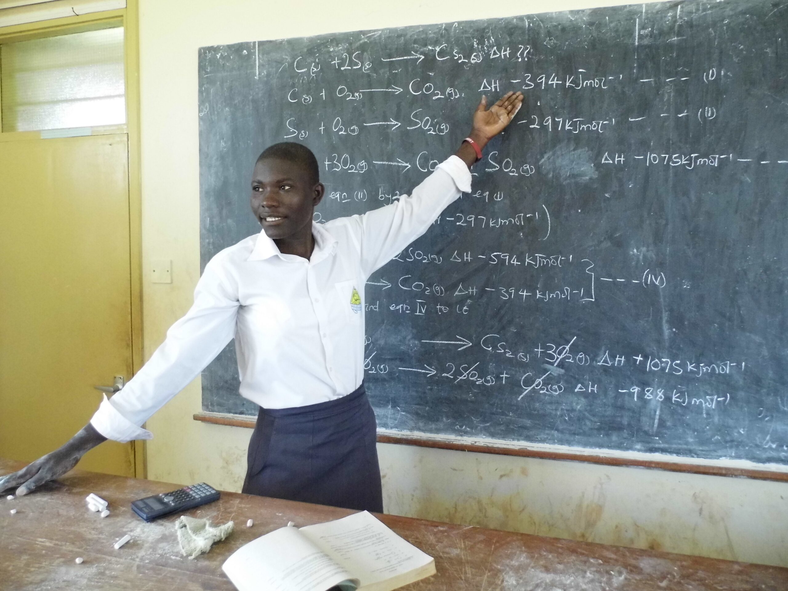 L’éducation, socle du développement économique et social en Afrique