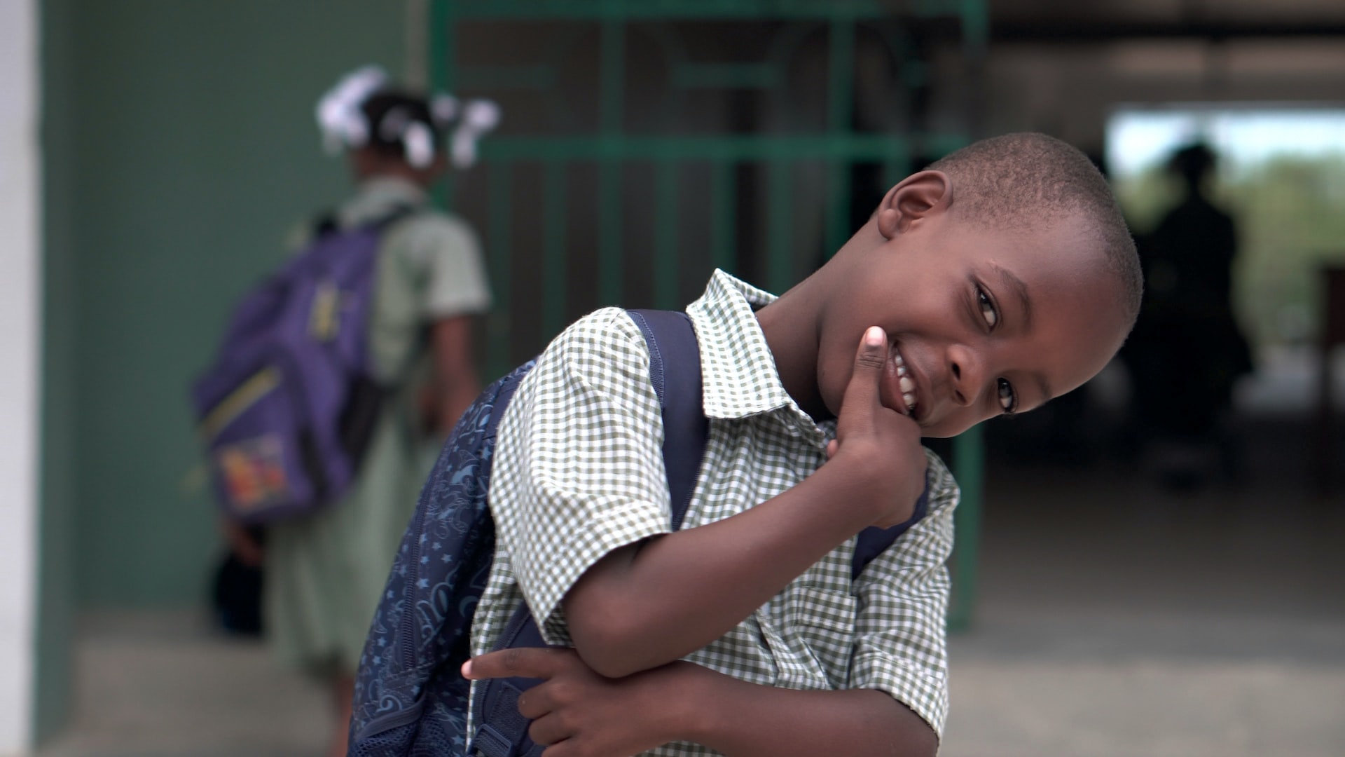 L’éducation comme un droit pour les enfants en Afrique de l’Ouest et centrale